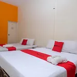 RedDoorz near Jalan Wolter Monginsidi Manado